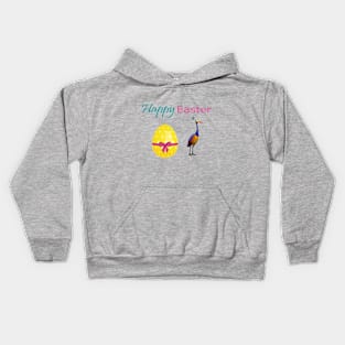 Confused Kevin - Easter Kids Hoodie